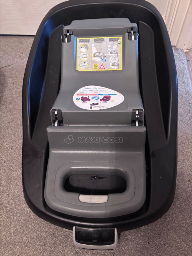 Maxi cosi isofix 