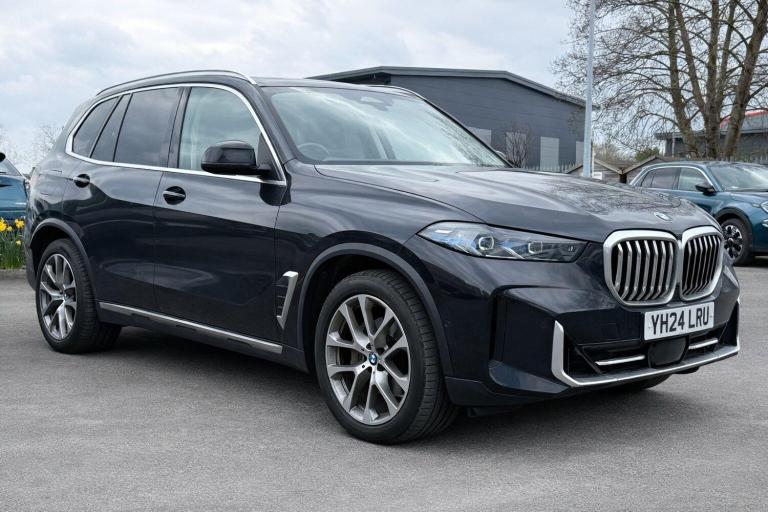 2024 BMW X5 X5 xDrive30d xLine ESTATE Diesel/Electric Hybrid Automatic
