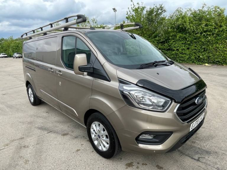 2020 Ford Transit Custom 2.0 320 EcoBlue Limited Panel Van 5dr Diesel Manual L2 H1 Euro 6 (s/s) (...