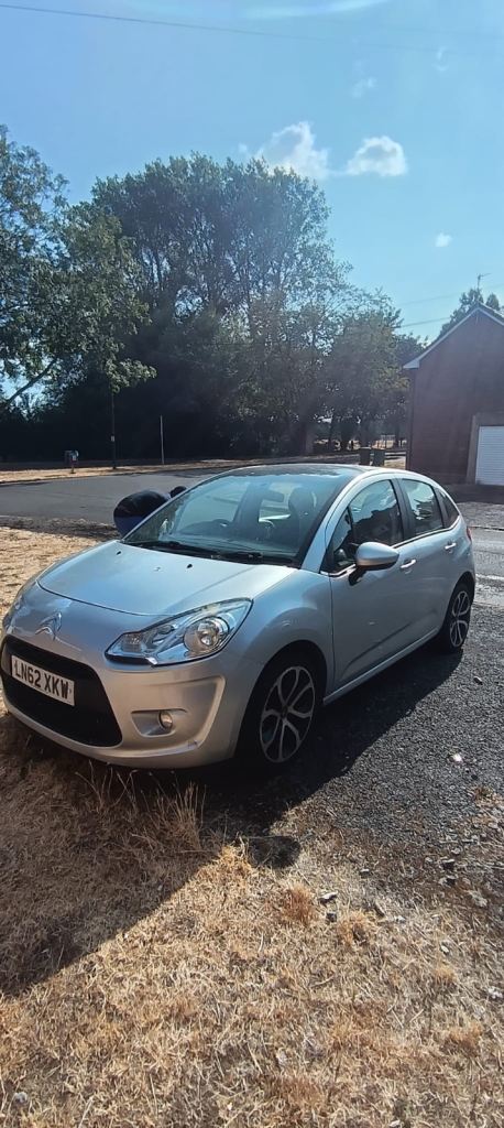Citroen, C3, Hatchback, 2012, Manual, 1360 (cc), 5 doors