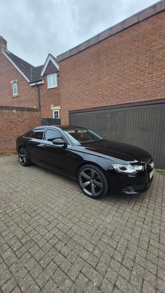 Audi a6 se 2012