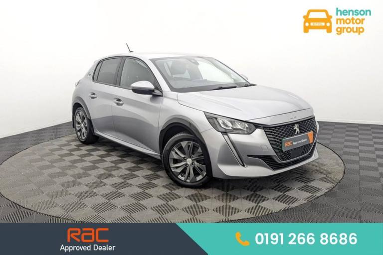 2021 Peugeot 208 100kW Allure Premium 50kWh 5dr Auto HATCHBACK ELECTRIC Automatic