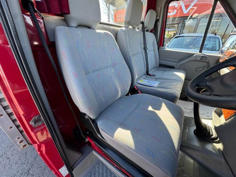 2002 Volkswagen LT 46 MWB 158 TDI FLAT BED CHASSIS CAB BARN FIND Flatbed Diesel Manual