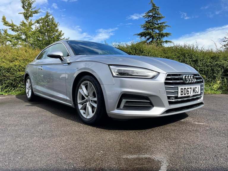 AUDI A5 2.0 TFSI Sport 2017