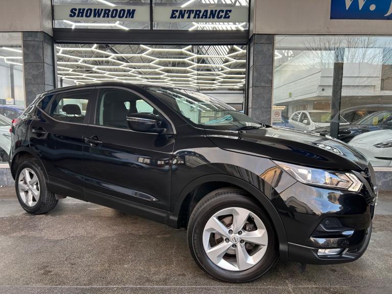 2020 Nissan Qashqai 1.3 DIG-T Acenta Premium SUV Petrol Manual Euro 6 (s/s)