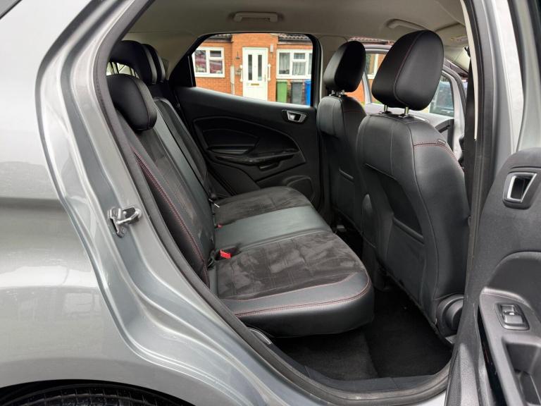 2022 Ford Ecosport 1.0 EcoBoost 140 ST-Line 5dr HATCHBACK PETROL Manual