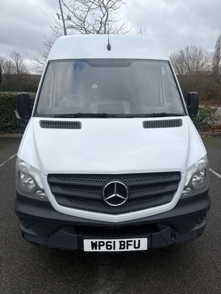 Mercedes-Benz, SPRINTER, Panel Van, 2011, Manual, 2143 (cc)