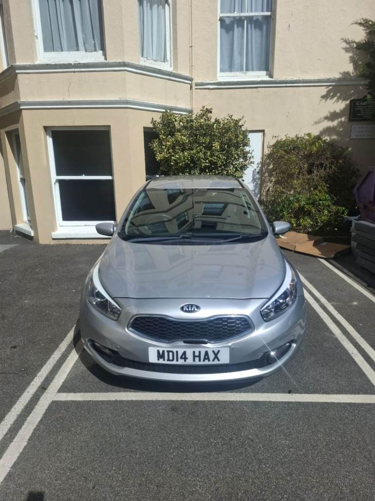 Kia, CEED, Hatchback, 2014, Manual, 1396 (cc), 5 doors