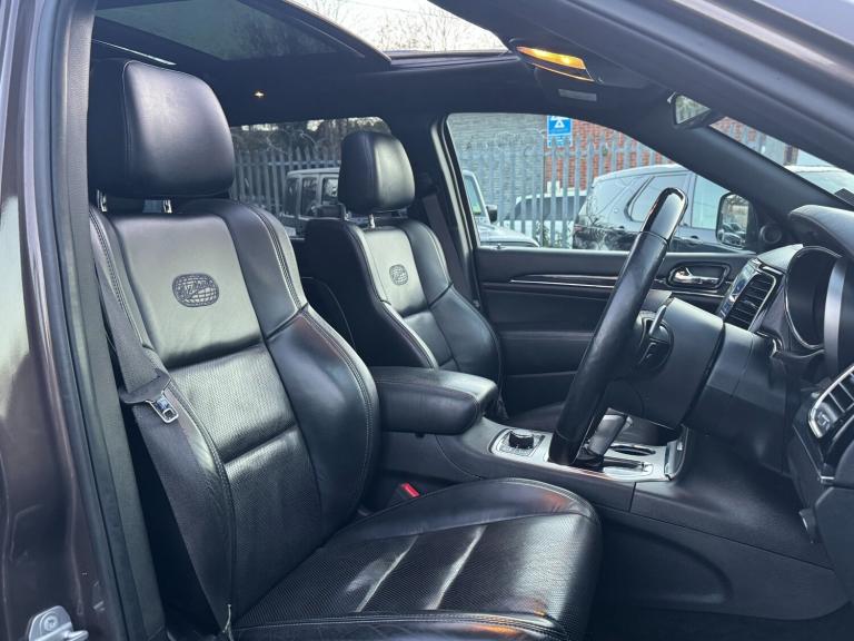 2019 Jeep Grand Cherokee 3.0 V6 MultiJetII Overland SUV 5dr Diesel Auto 4WD Euro 6 (s/s) (250 ps)...