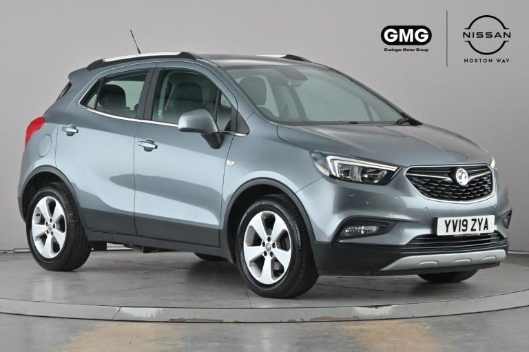 Vauxhall Mokka X 1.4i Turbo Elite Nav Suv 5dr Petrol Auto Euro 6 140 Ps