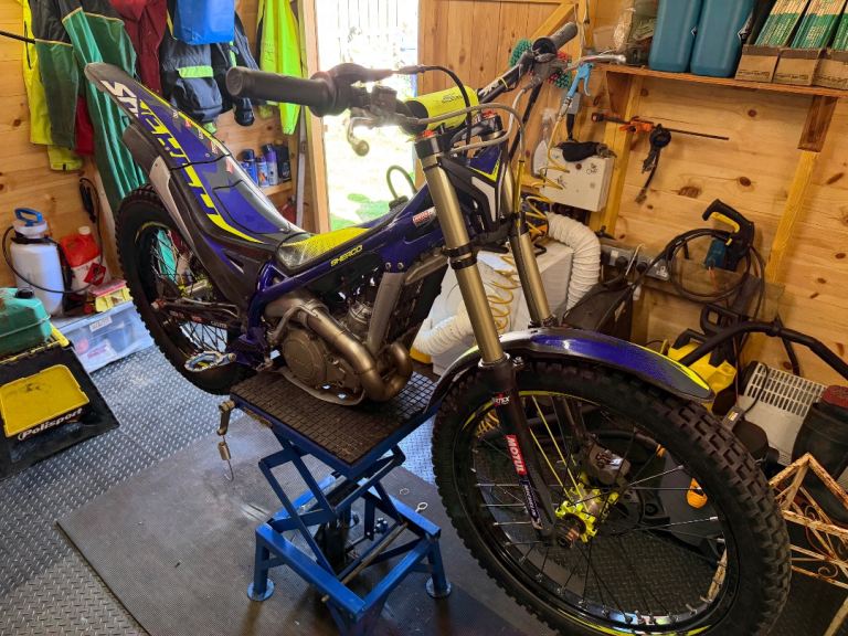 2024 Sherco Factory ST 125cc