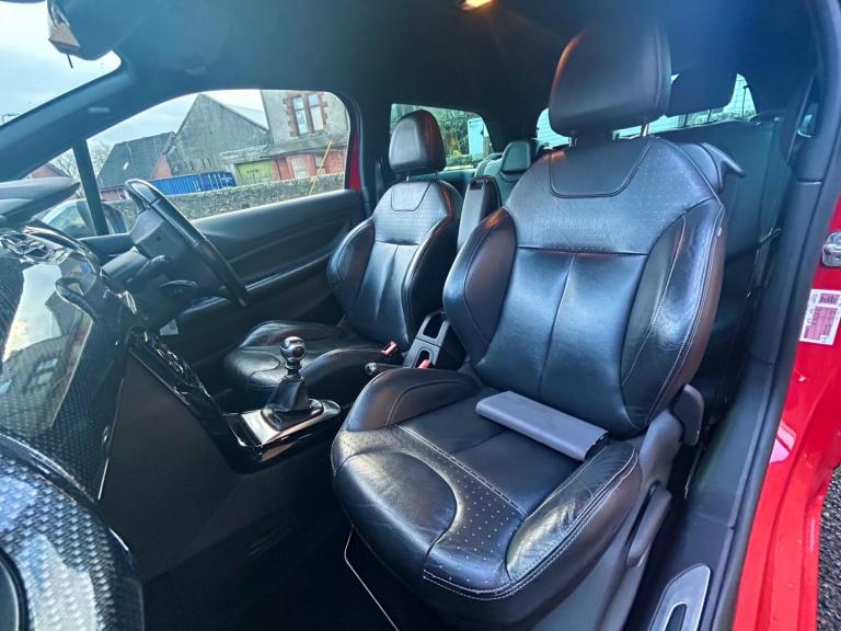 2012 Citroen DS3 1.6 e-HDi 110 Airdream DSport Plus 3dr HATCHBACK Diesel Manual