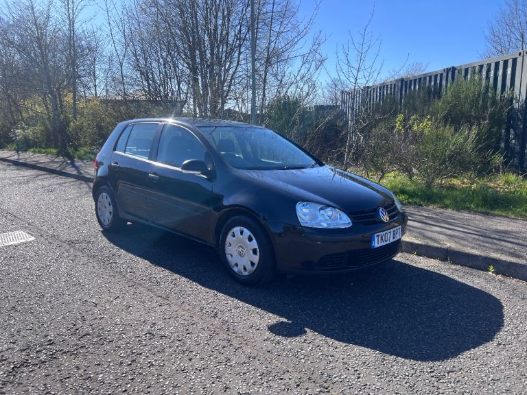 2007 VW Golf 1.6 Automatic