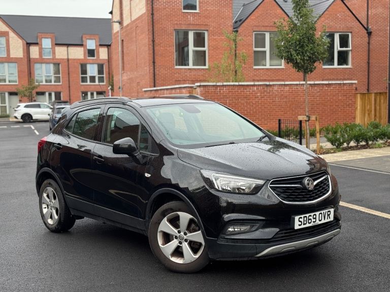Vauxhall Mokka X Active 1.4 Turbo Petrol | Full MOT | HPI Clear