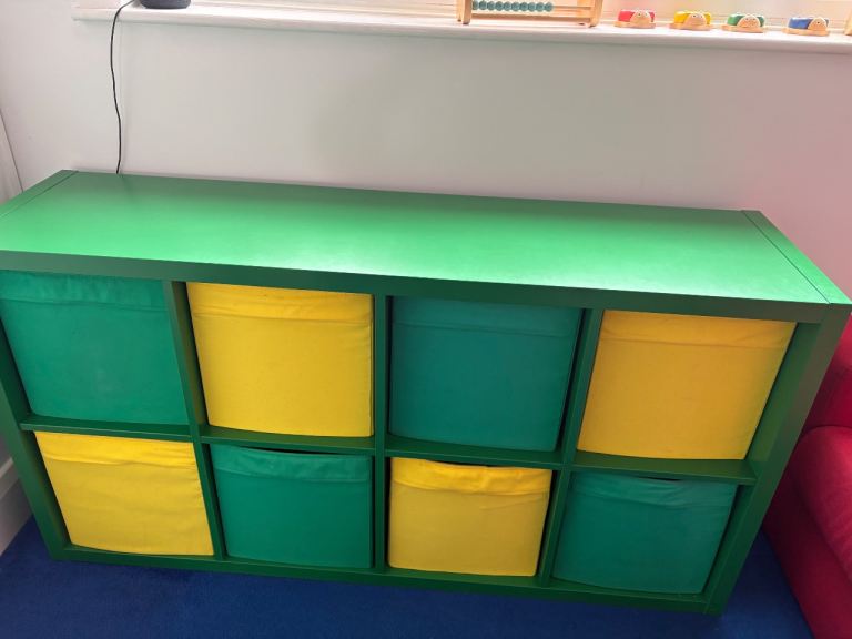 IKEA storage unit 