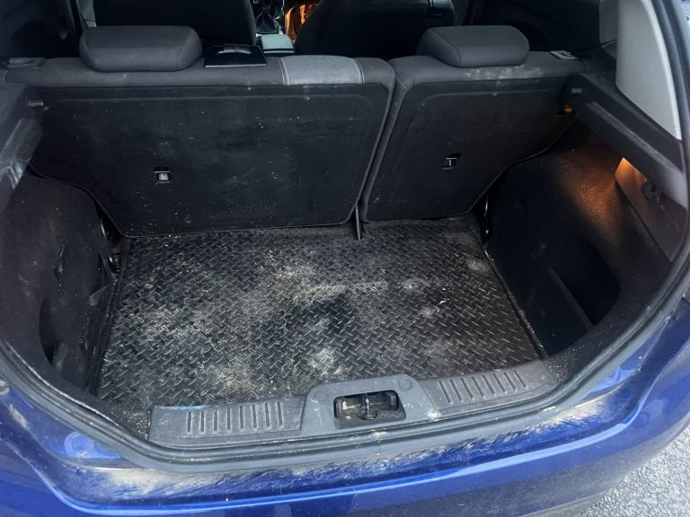 Ford, FIESTA, Hatchback, 2015, Manual, 998 (cc), 3 doors