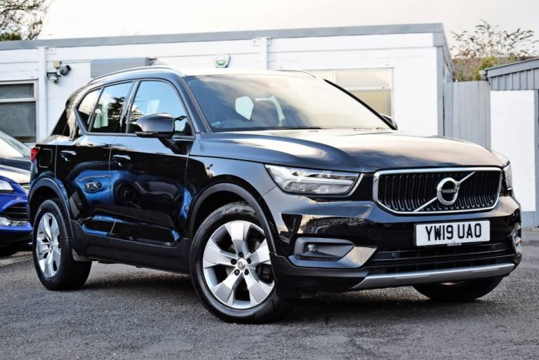 2019 Volvo XC40 2.0 D3 Momentum Pro SUV 5dr Diesel Auto Euro 6 (s/s) (150 ps) ESTATE Diesel Autom...