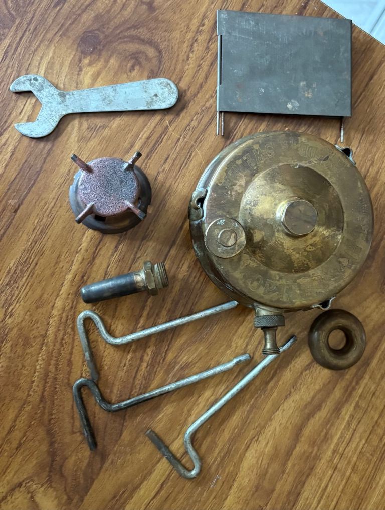 Primus Stove no 96