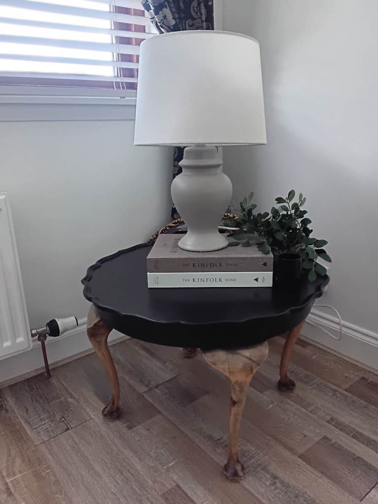 Queen Anne 18th Century Occasion Table