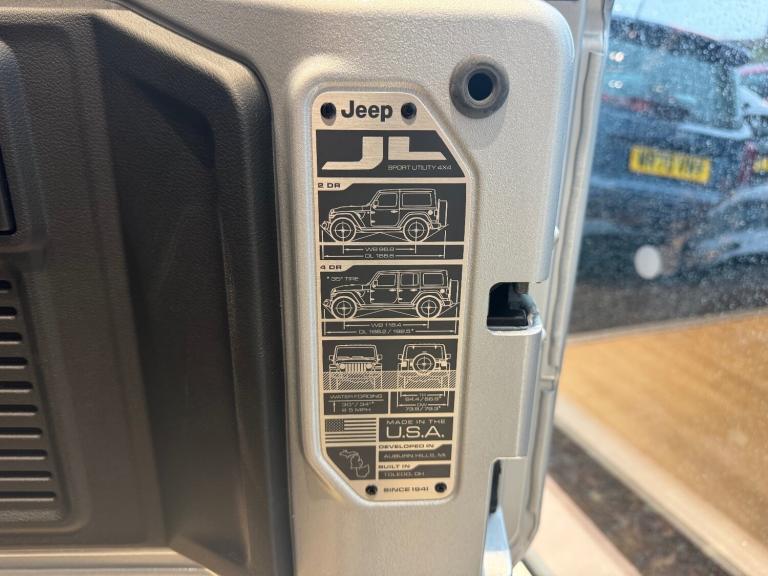 2024 Jeep Wrangler 2.0 GME Rubicon 4dr Auto8 CONVERTIBLE PETROL Automatic