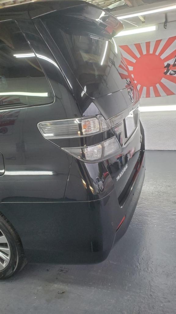  Toyota vellfire golden eyes II 3.5cc auto sunroofs 7 seats only 39k miles 2014