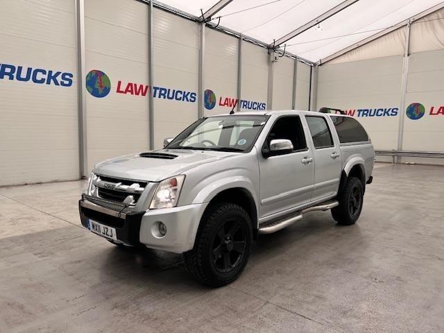 Isuzu Rodeo Denver Max 3.0 TD 4x4 Double Cab Pick Up