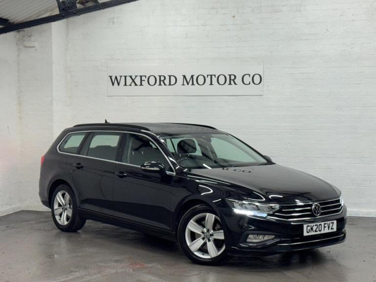 2020 Volkswagen Passat 2.0 TDI EVO SE Nav DSG Euro 6 (s/s) 5dr ESTATE Diesel Automatic