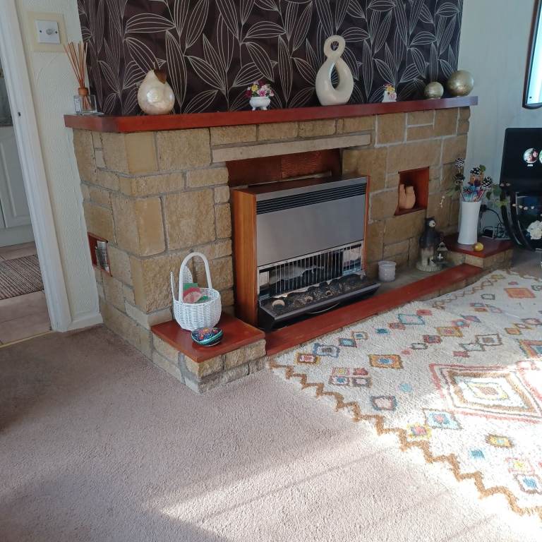 Baxi bermuda fire surround 