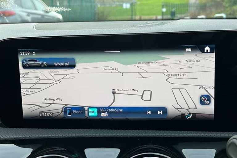 2023 Mercedes-Benz A-Class A200 Sport Executive 5dr Auto HATCHBACK PETROL Automatic