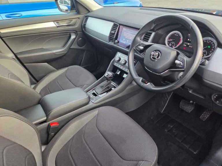 2022 Skoda Kodiaq 1.5 TSI SE Drive 5dr DSG Automatic SUV Petrol Automatic