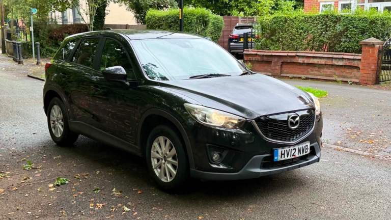 Mazda CX5 2.2 Diesel AWD 4x4 STATIONWAGON SUV 