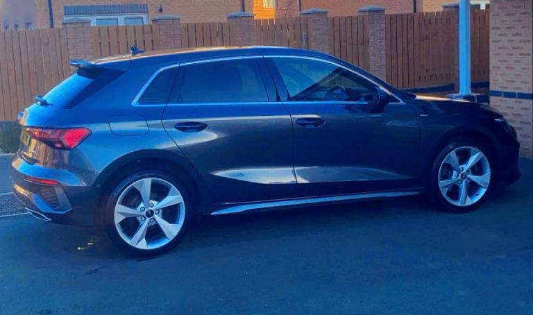 Audi, A3, Hatchback, 2021, Semi-Auto, 1395 (cc), 5 doors