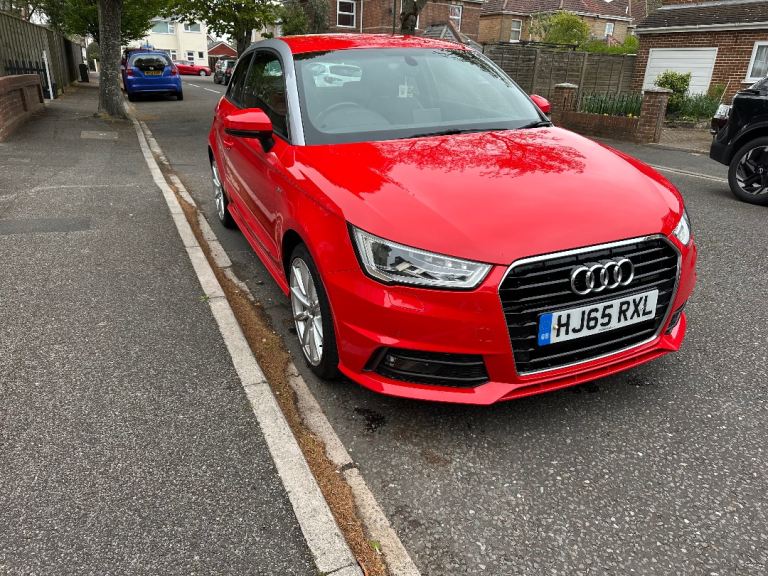 Audi A1 S Line  |FSH|DAB|Heated Seats