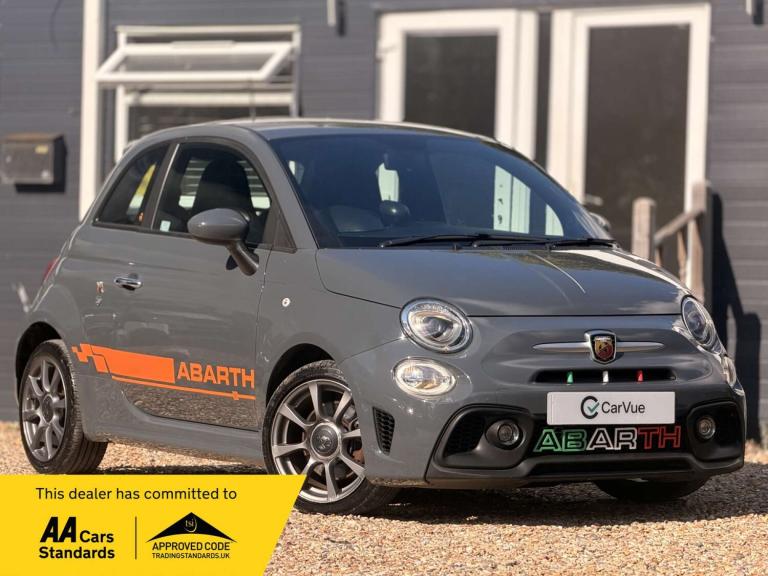2019 Abarth 595 1.4 595 3dr Hatchback Petrol Manual