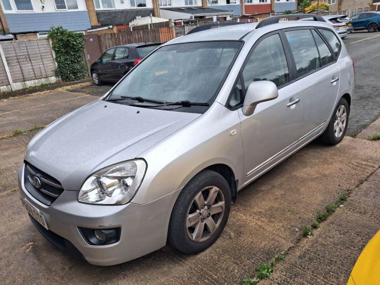 Kia, CARENS, MPV, 2009, Manual, 1991 (cc), 5 doors