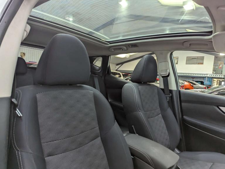 2015 Nissan Qashqai 1.5 Qashqai N-Tec+ dCi 5dr SUV Diesel Manual