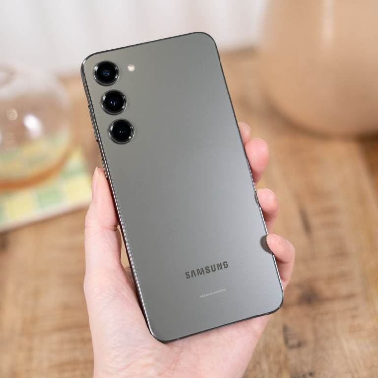 Unlocked Like New Used Samsung Galaxy S23 One Year Warranty  