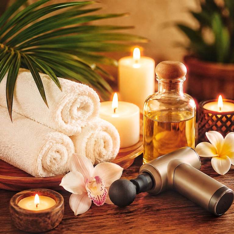 Massage Treatments – Stratford / Leyton