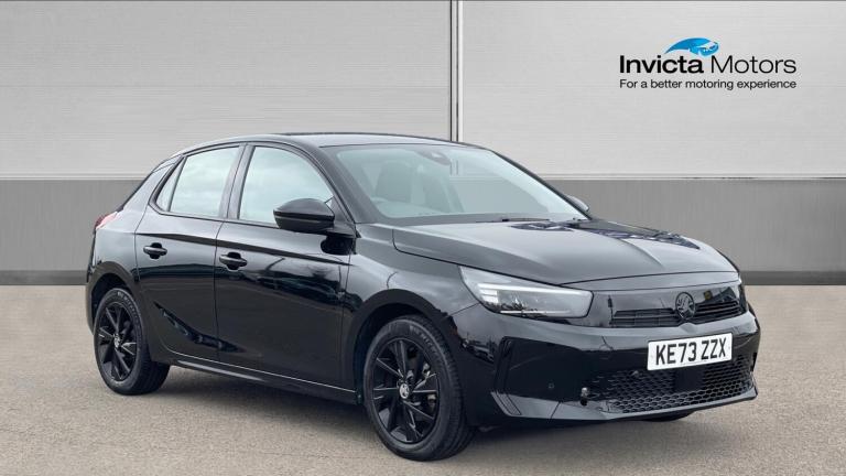 2024 Vauxhall Corsa 1.2 GS 5dr Petrol