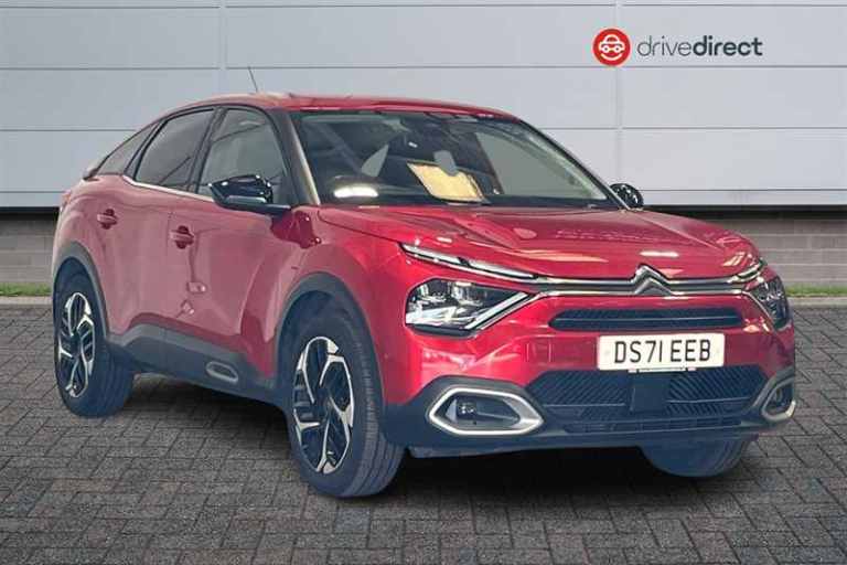Citroen C4 1.2 PureTech Shine Hatchback 5dr Petrol EAT8 Euro 6 (s/s) (130 ps) Hatchback Petrol Au...