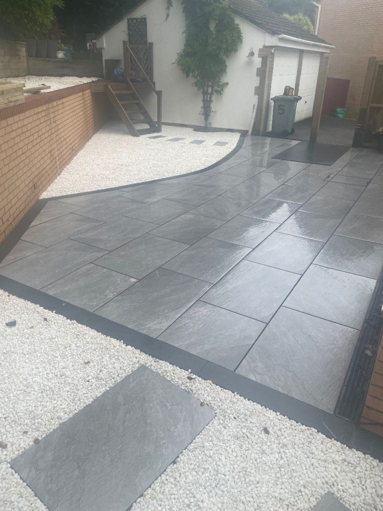 Indoor& outdoor.  Any job