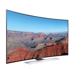 Samsung Curved Smart TV 50 inch – Excellent Condition