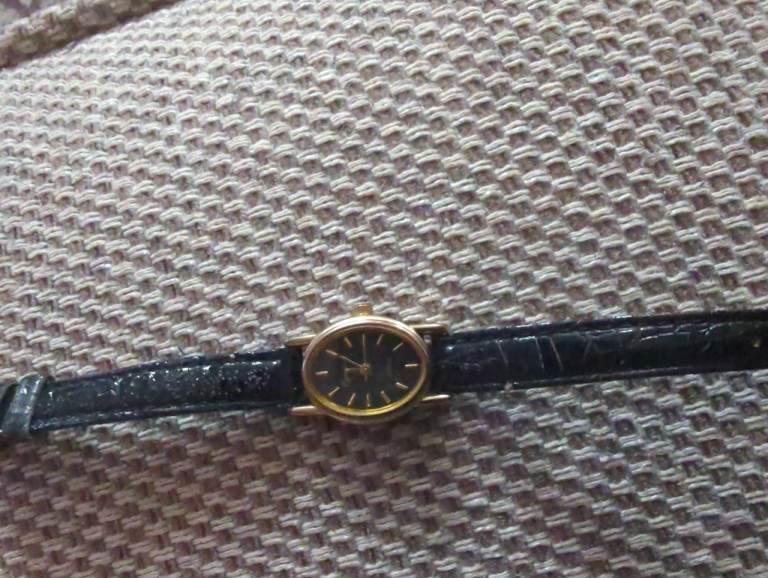 Ladies vintage watch
