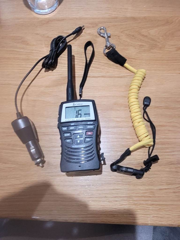 Marine Floating VHF