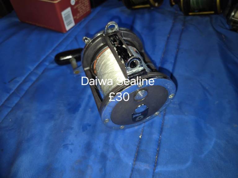 Fishing Reel