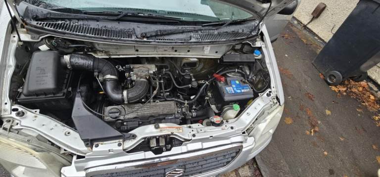 Suzuki, WAGON R, Estate, 2003, Other, 1298 (cc), 5 doors