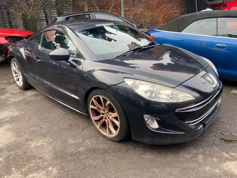 BREAKING - 2011 PEUGEOT RCZ - ALL PARTS AVAILABLE