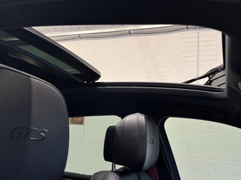 2017 Porsche Macan GTS 5dr PDK ESTATE PETROL Automatic