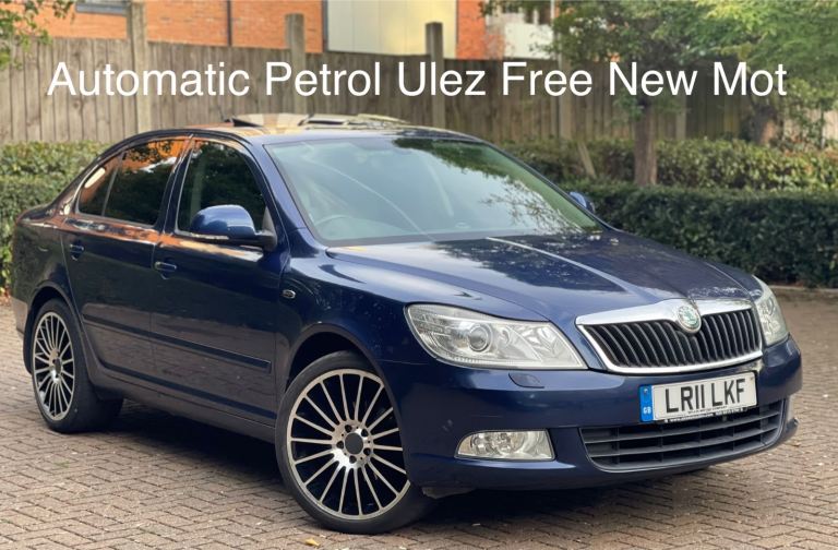 Skoda, OCTAVIA, Hatchback, 2011, Semi-Auto, 1798 (cc), 5 doors