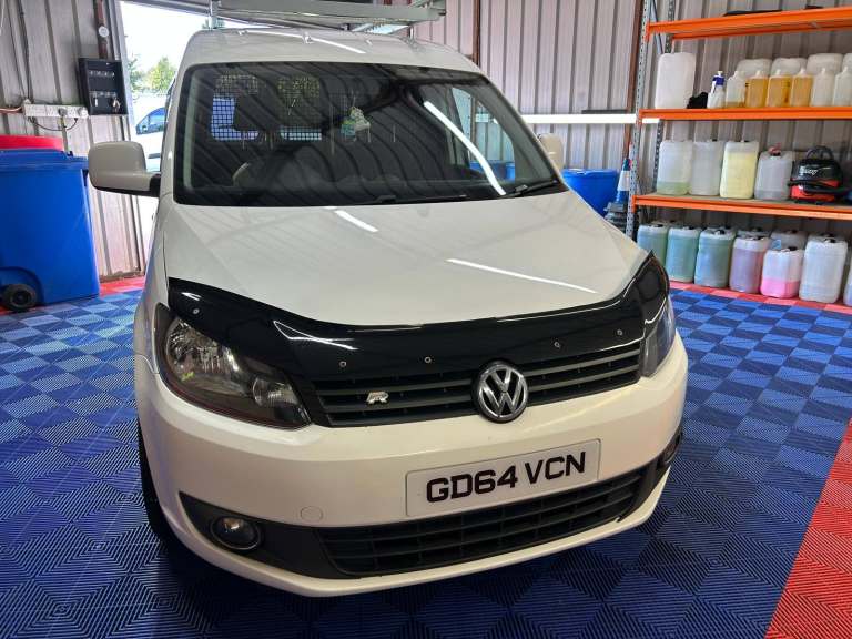 Volkswagen, CADDY, Panel Van, 2015, Manual, 1598 (cc)